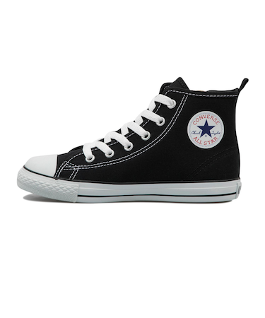32712041　15-21CHILD ALL STAR N Z HI　BLACK　564845-0001