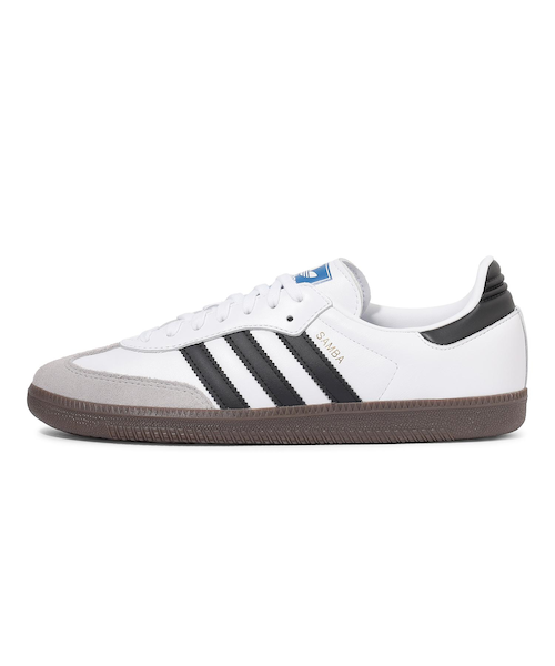K*t様 新品未使用 adidas SAMBA OG WHT/BLK/GRNT B75806 SAMBA OG WHT/BLK/GRNT 582733-0001｜エービーシー・マートの