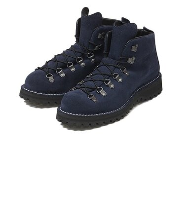 33520　Mt LIGHT OILED BOB　NAVY SUEDE　514689-0001