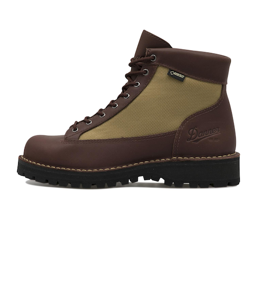 D121004　W'S DANNER FIELD　D.BROWN/BEIGE　572680-0001