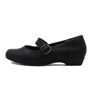 NE30207　STRAP WEDGE 2.5　BLACK　580516-0001