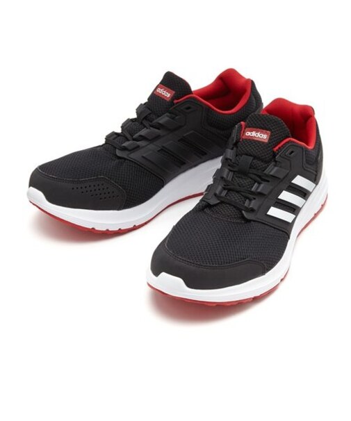 B44622　glx 4 m　*BLK/WHT/SCR　579185-0001