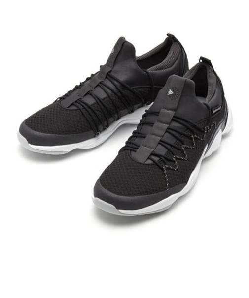 CN6060 DMX FUSION LITE ATHLETIC BLK/COAL/GRY 579176-0001