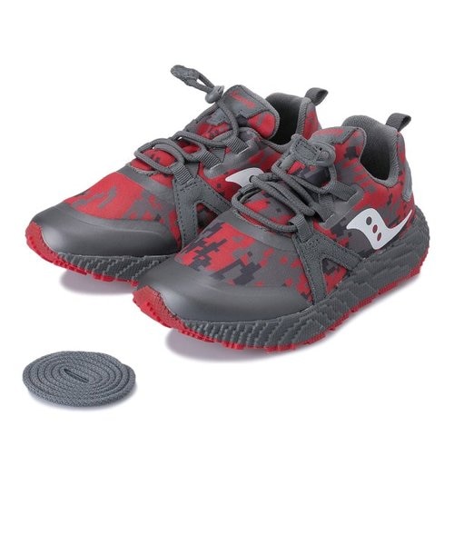 SK261212 S-VOXEL 9000(17-21) GREY/RED 580783-0001｜エービーシー