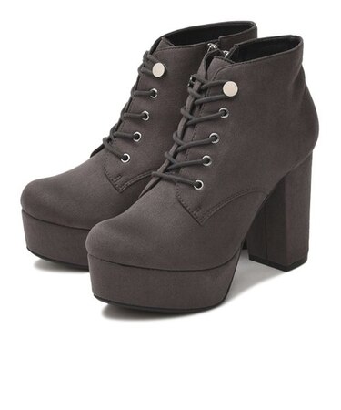 NC80114　B-STORM LACE 9　S/CHARCOAL　582350-0002