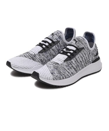 366601　AVID EVOKNIT MOSAIC　06WH/BK/S.BLUE　585003-0002