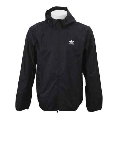 DH5807　M TREFOIL WDB　BLK　582252-0001