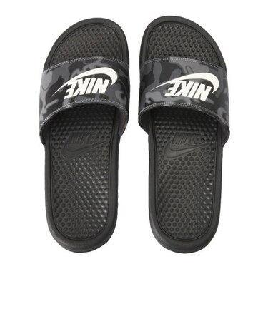 M631261B BENASSI JDI PRINT 013BK/SMTWHT 583795-0006