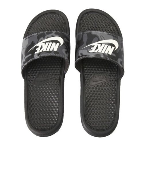 M631261B BENASSI JDI PRINT 013BK/SMTWHT 583795-0006