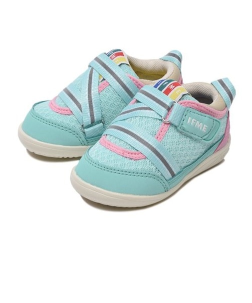 228000　12-15イフミーベビーシューズ　ﾐﾝﾄ　578468-0003