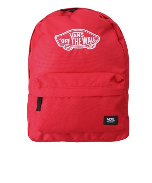 VANS-UB01　VANS OTW DAY PACK　RED　584418-0003