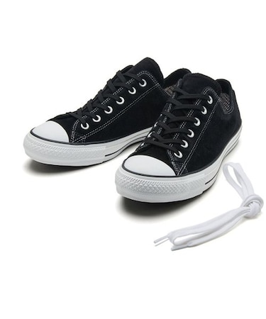32159241 AS 100 GORE-TEX SUEDE OX BLACK 585260-0001