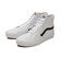 V38L+　SK8-HI DX LEA　WHITE　584309-0002