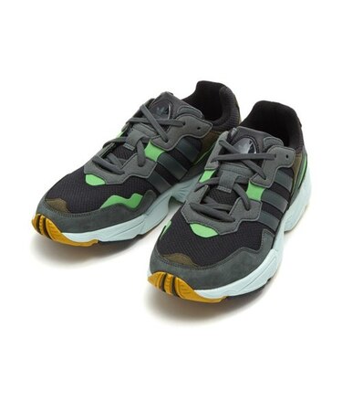 F35018　YUNG-96　BLK/IVY　588363-0001