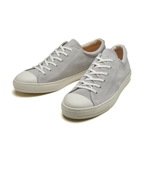 32159357 AS COUPE SUEDE OX GRAY 589072-0001｜エービーシー