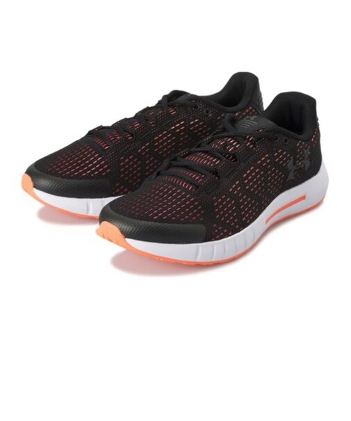 3021250　W UA W Micro G Pursuit SE　003BLK/PCP/MGM　590999-0001