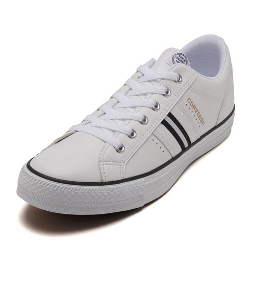 32766330 CV V-C SL OX *WHITE/BLACK 589866-0001｜エービーシー