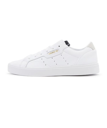DB3258 ADIDAS SLEEK W WHT/WHT 588380-0001