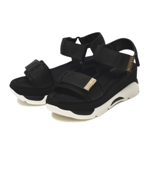 NC60135　SU W-PLATE 6　BLACK　587732-0001