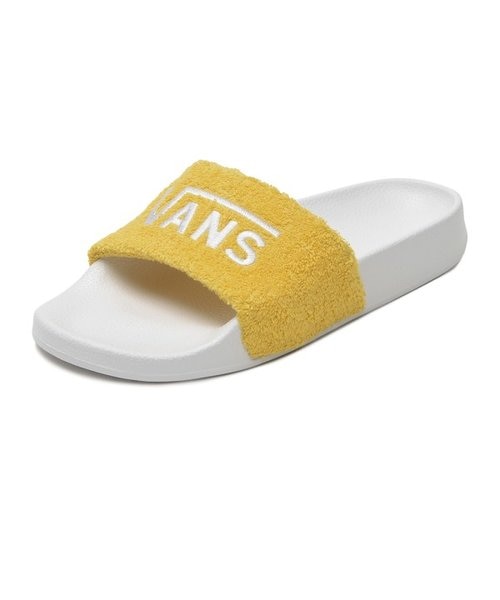 V7588PILE OVERS YELLOW/WHITE 574980-0006｜エービーシー