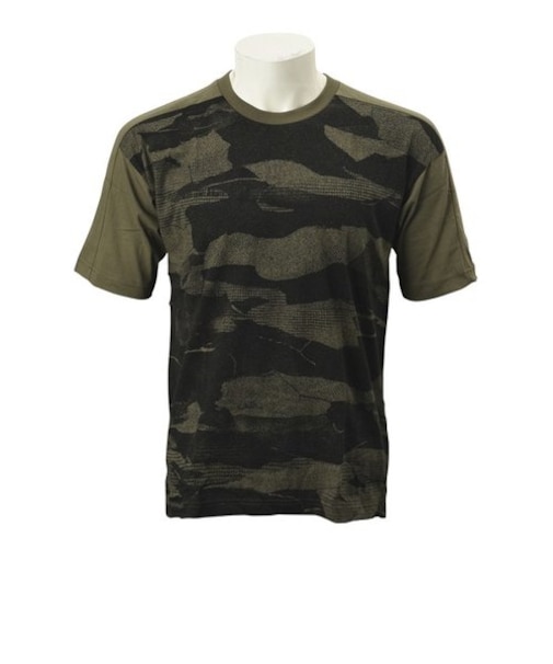 DV0986 M S2S CAMOグラフィック Tシャツ KHA 588625-0001