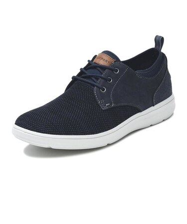 CH4927　ZADEN PLAIN TOE　NAVY　591762-0001