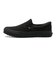 V98CF H/SHIELD　SLIP ON　M.BLACK　587212-0001