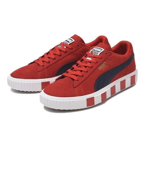 369184 PUMA BREAKER RACING 03HIGH RISK RED 588578-0002