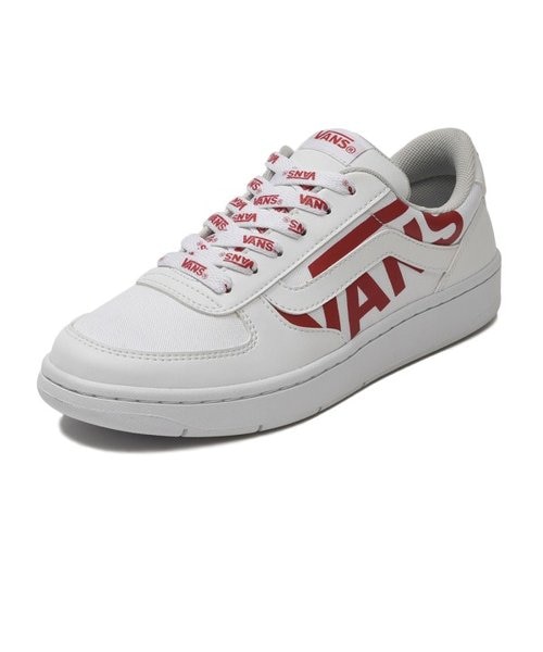 V4410 FLOATER WHITE/LOGO RED 567572-0005｜エービーシー