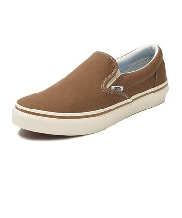 V98CF CLASSICS　SLIP ON　L.BROWN　588954-0001