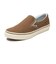 V98CF CLASSICS　SLIP ON　L.BROWN　588954-0001