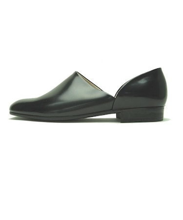 850　M'S SPOCK SHOES　BLACK　594810-0001