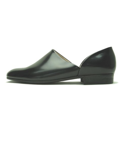 850　M'S SPOCK SHOES　BLACK　594810-0001