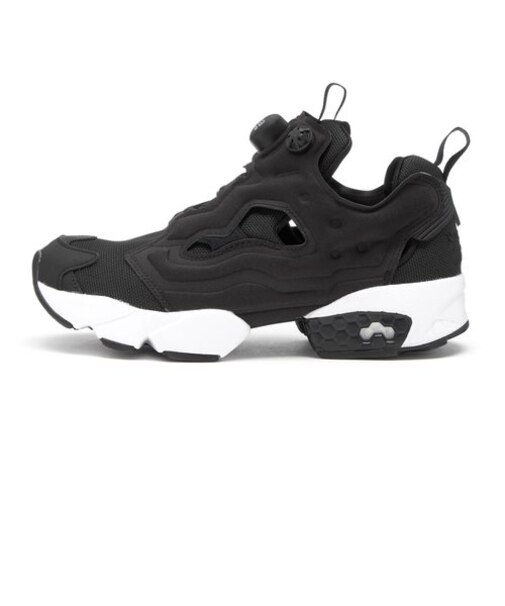 DV6985　INSTAPUMP FURY OG　BLK/WHT　595046-0001