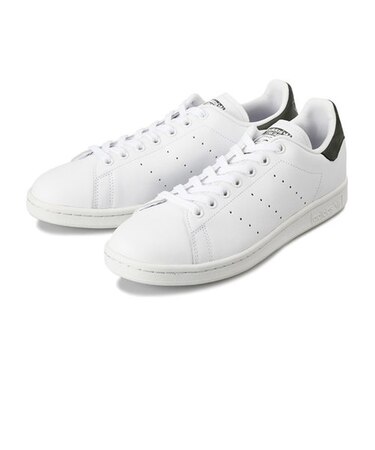 BD7444　STAN SMITH　WHITE/WHITE　596677-0001