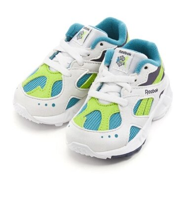 DV9569 12-16K AZTREK WHT/NVY 594848-0001