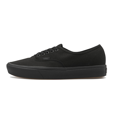 VN0A3WM7VND　COMFYCUSH AUTHENTIC　BLACK/BLACK　592953-0001