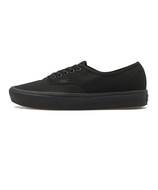 VN0A3WM7VND　COMFYCUSH AUTHENTIC　BLACK/BLACK　592953-0001