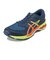 1011A712　GEL-KAYANO 26　400 M.BLUE/YUZU　598239-0001