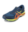 1011A712　GEL-KAYANO 26　400 M.BLUE/YUZU　598239-0001