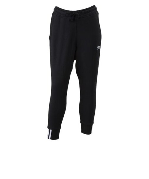 ED5851　W R.Y.V.PANTS　BLK　595583-0001