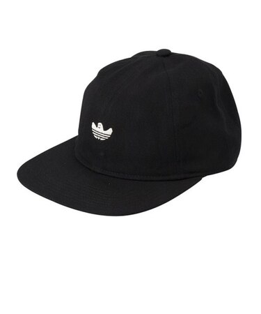 EC6492　U SHMSIXPANEL　BLK/WHT　595532-0001