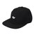 EC6492　U SHMSIXPANEL　BLK/WHT　595532-0001