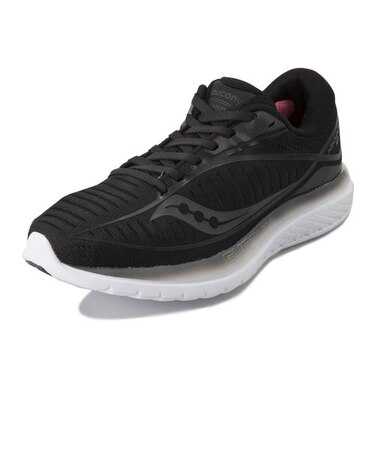 S10467-5　WMNS KINVARA 10　BLACK　595501-0001