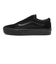 VN0A3B3UBKA　OLD SKOOL PLATFORM　BLACK/BLACK　594585-0001