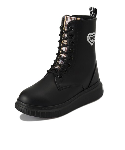 NPS 0105　19-24NP-010　BLACK/BLACK　595985-0001