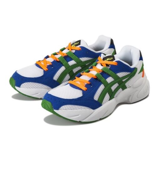 1022A129.100　GEL-BND　100 WHT/GREEN　596110-0001