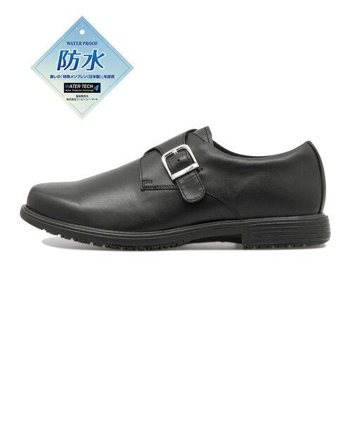 HB80181　AL IT MONK FLEX2　BLACK　593702-0001