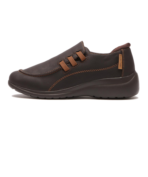 HW30096　HC PETRA 4.5　DK.BROWN　593691-0002