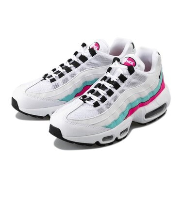 W307960A　W AIRMAX 95　117WHT/BLK　576731-0015